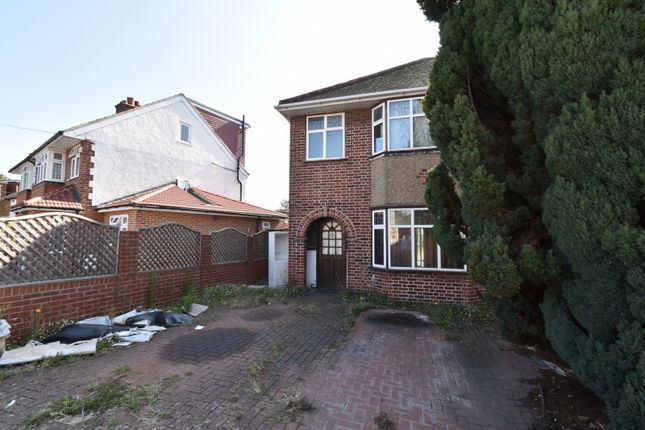 3 bed semi-detached house