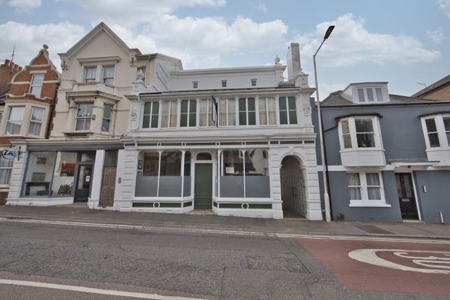 Sandgate High Street, Folkestone, CT20 3 bed terraced house for sale