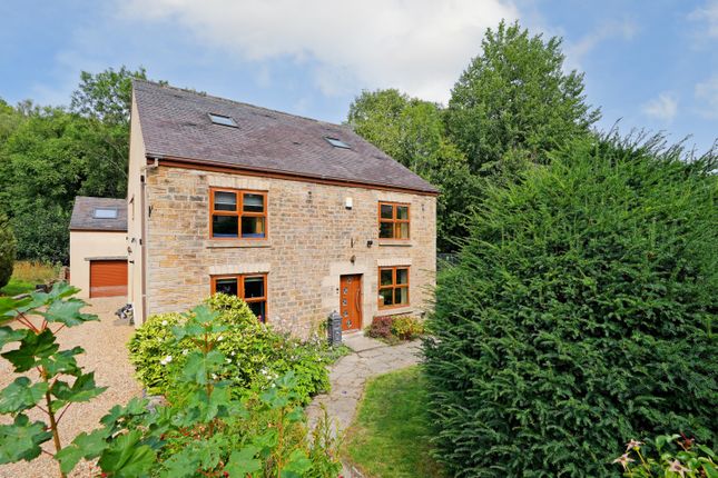 The Hollies & Annex, Church Street... 7 bed detached house for sale