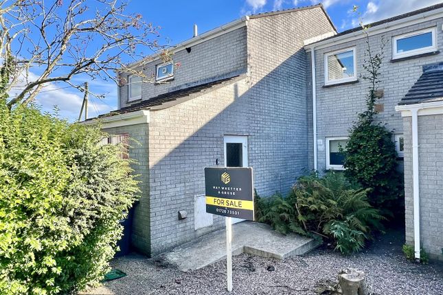 Thornpark Road, St. Austell 1 bed apartment for sale
