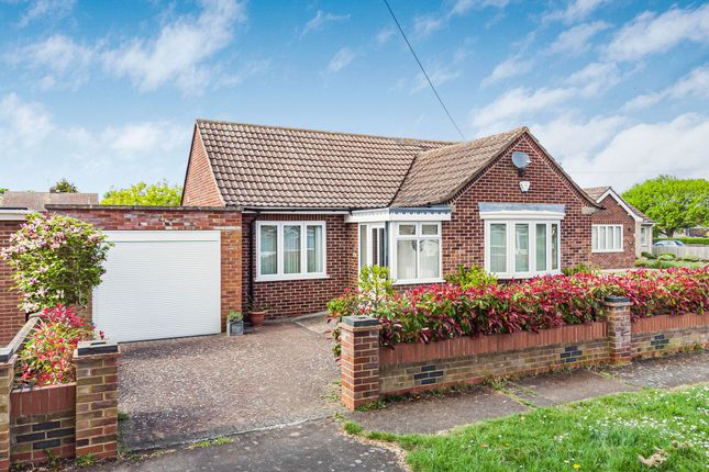 Desborough Road, Hartford, Huntingdon. 2 bed detached bungalow for sale