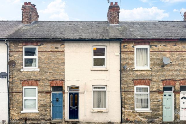 Horner Street, York YO30 2 bed terraced house for sale