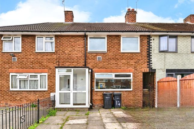 Shelley Croft, Birmingham, West... 3 bed terraced house for sale