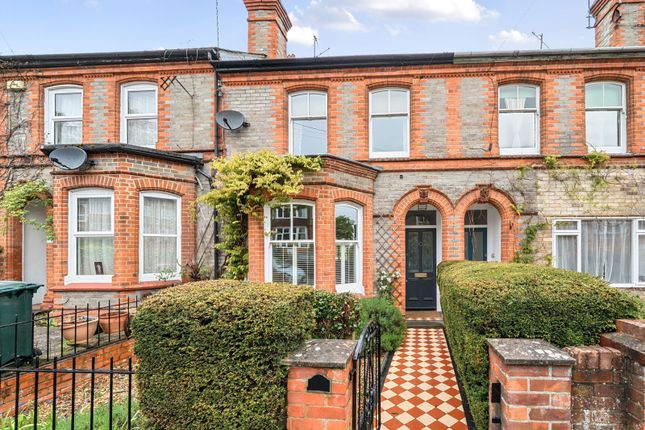 Upper Redlands Road, Reading RG1 3 bed terraced house for sale