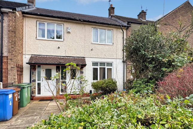 Heather Way, Stockport SK6 3 bed terraced house for sale