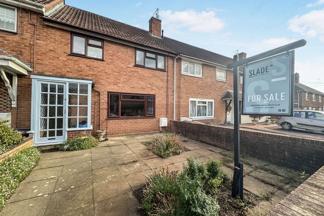 3 bedroom terraced house for sale