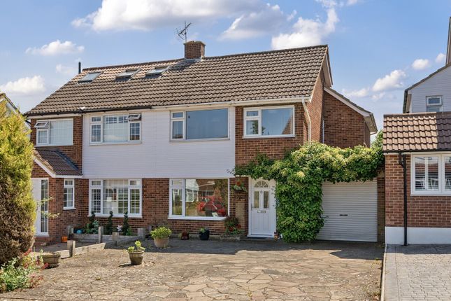 4 bedroom semi-detached house for sale