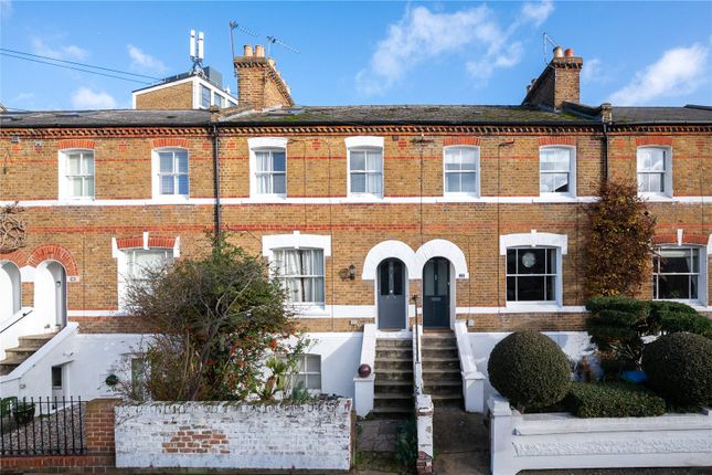 Queens Road, Twickenham 4 bed terraced house for sale