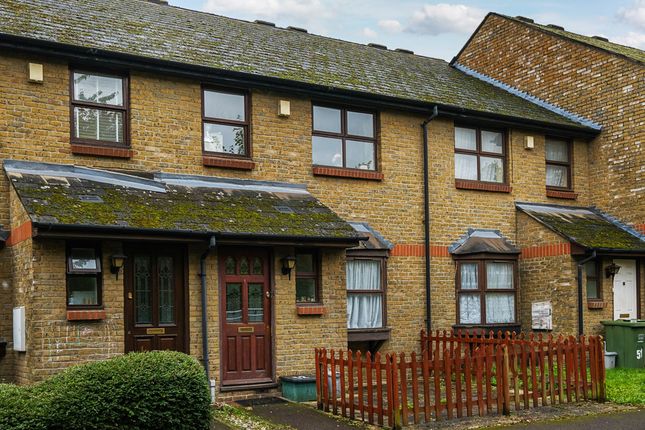 Crofton Gate Way, Brockley, London 3 bed terraced house for sale