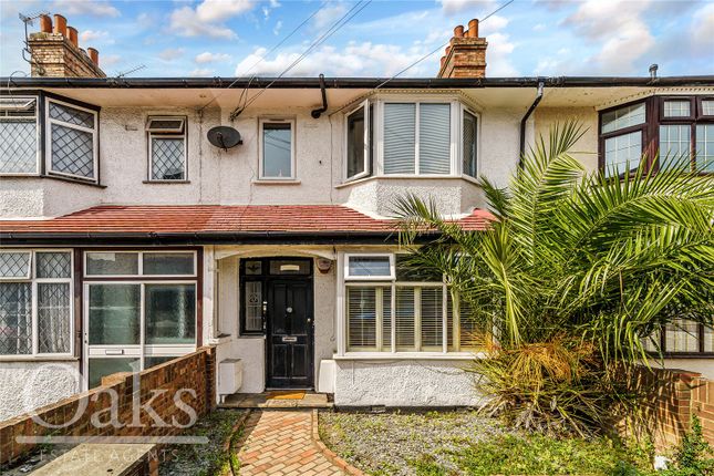 Bond Road, Mitcham CR4 2 bed terraced house for sale
