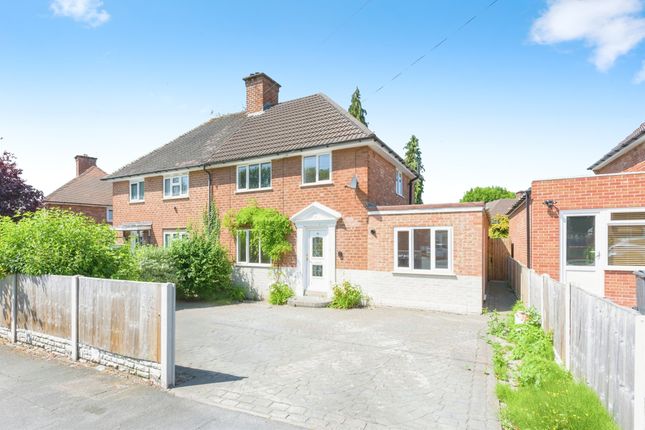 3 bed semi-detached house