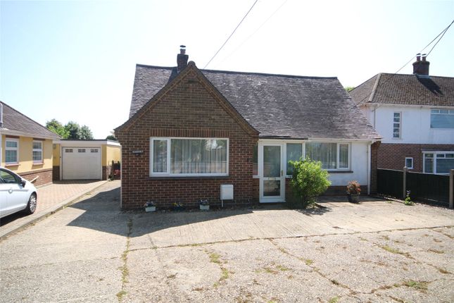 Ashley Lane, Hordle, Lymington... 3 bed detached house for sale