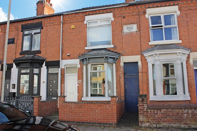 Danvers Road, Leicester 2 bed terraced house for sale