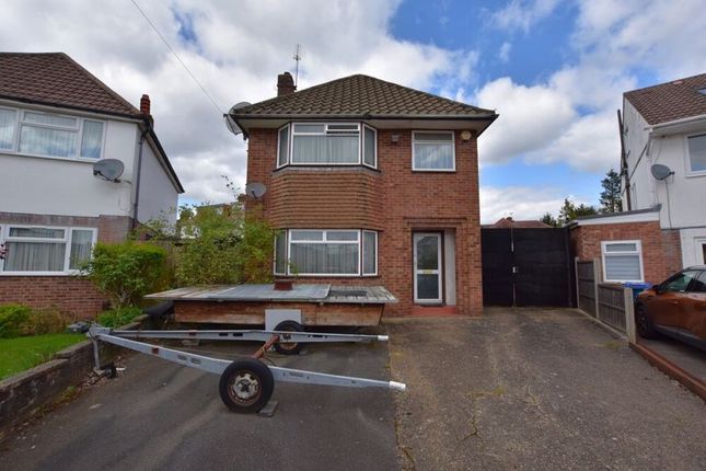 3 bedroom detached house for sale