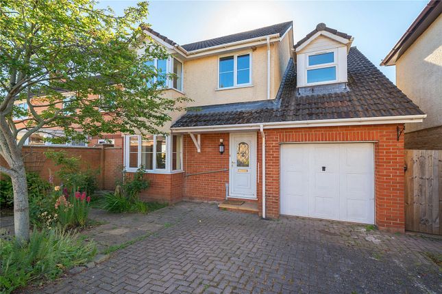 St Peters Close, Ilton, Ilminster... 4 bed detached house for sale