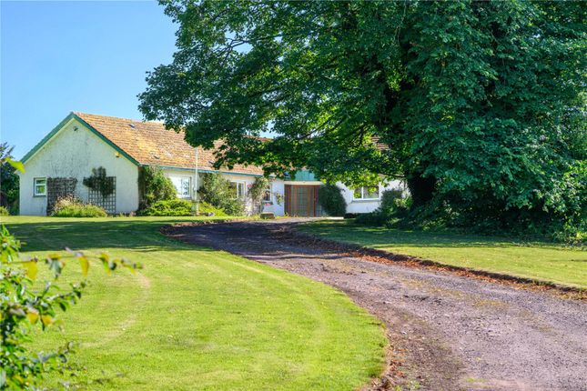 Mains Of Cultmalundie, Tibbermore... 4 bed bungalow for sale