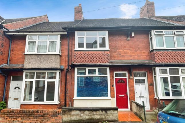 3 bedroom terraced house for sale