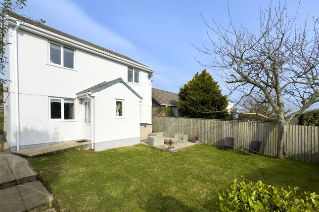 Back Lane, Penzance TR20 3 bed detached house for sale