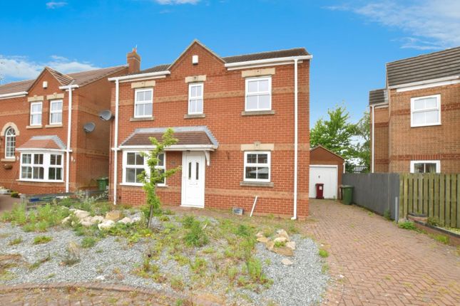 Juniper Close, Scunthorpe 4 bed detached house for sale