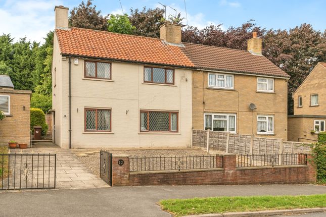 3 bed semi-detached house