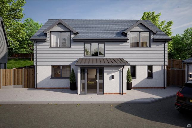 Plot 1, Uplands, Station Road... 4 bed detached house for sale