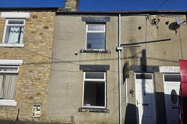 2 bed terraced house