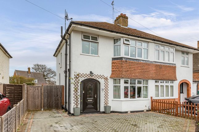 3 bed semi-detached house