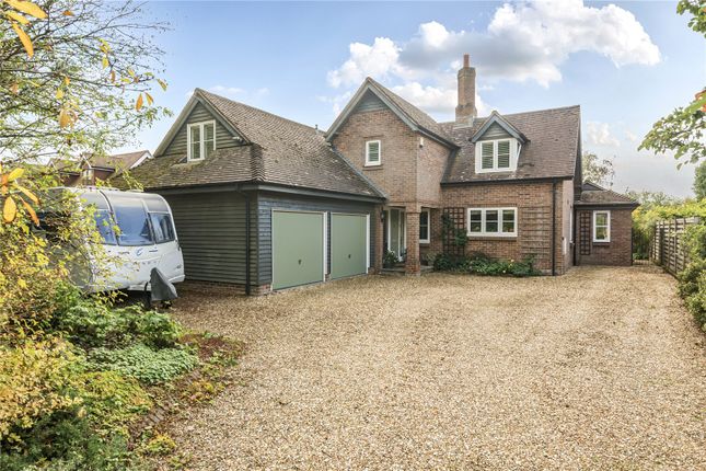 Belbins, Romsey, Hampshire, SO51 4 bed detached house for sale