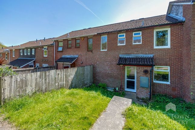 Penrith Gardens, Plymouth PL6 3 bed terraced house for sale