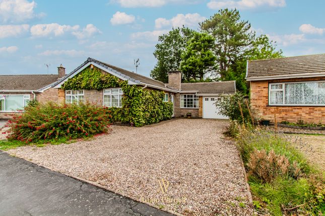 Chesterfield Way, Barwell, LE9 3 bed detached bungalow for sale