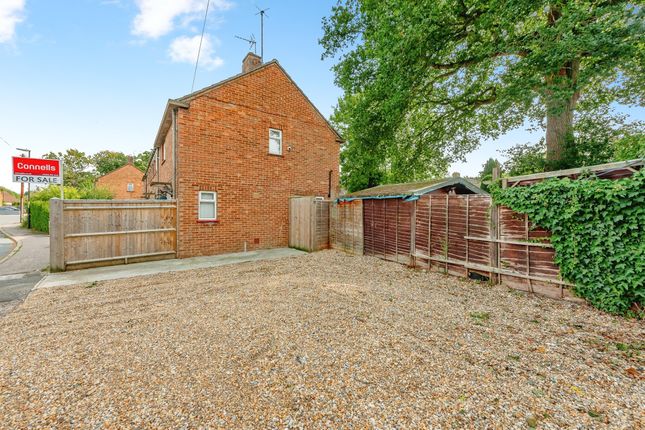 2 bedroom end of terrace house for sale
