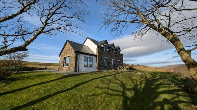 3 bed detached house