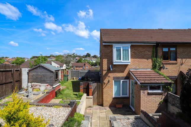 Chercombe Valley Road, Newton Abbot... 2 bed end of terrace house for sale