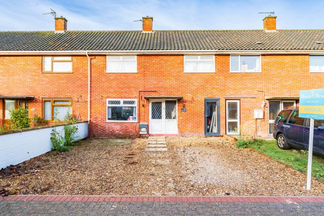 Barclay Road, Norwich 4 bed terraced house for sale