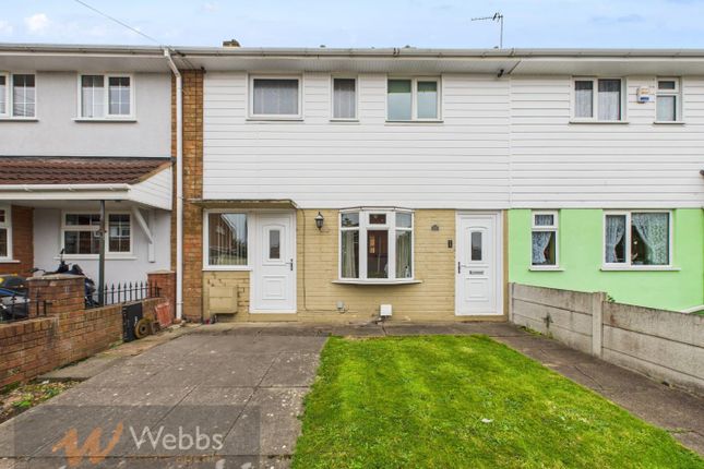 Matlock Close, Walsall WS3 3 bed terraced house for sale