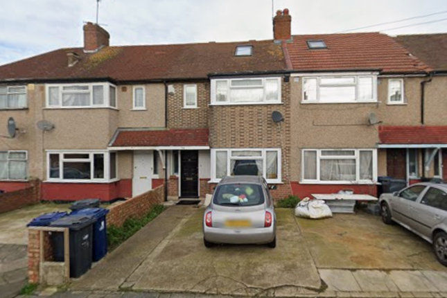 Beresford Road, Southall 4 bed terraced house for sale