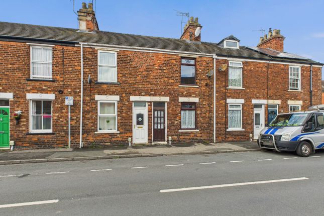 Cherry Tree Lane, Beverley, East... 2 bed terraced house for sale