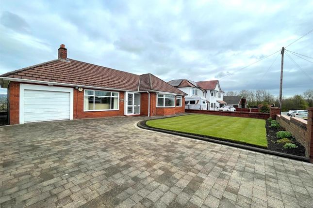 Bolton Road, Westhoughton, Bolton 2 bed detached bungalow for sale