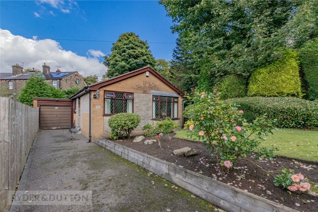 Church Road, Uppermill, Saddleworth, OL3 2 bed detached bungalow for sale