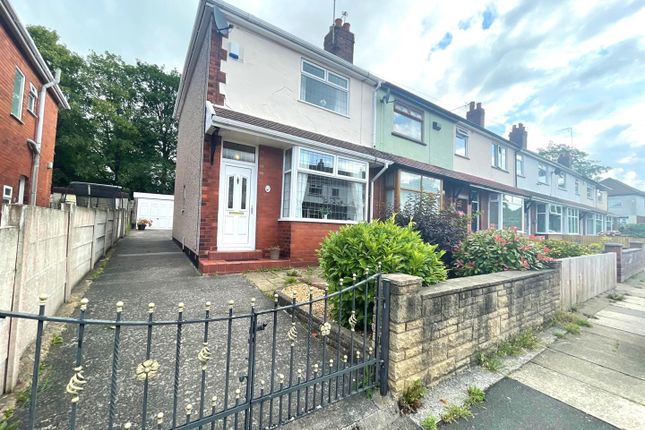 Coverdale Road, Westhoughton, Bolton 2 bed terraced house for sale