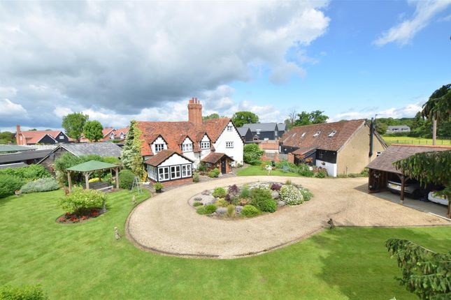 Pottersheath Road, Welwyn AL6 Equestrian property for sale