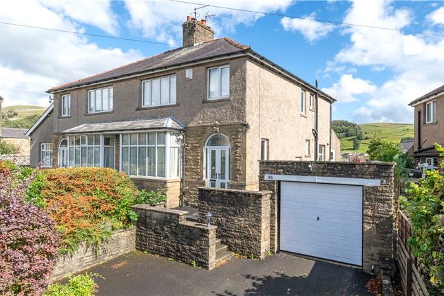 Duke Street, Settle, North Yorkshire... 3 bed semi