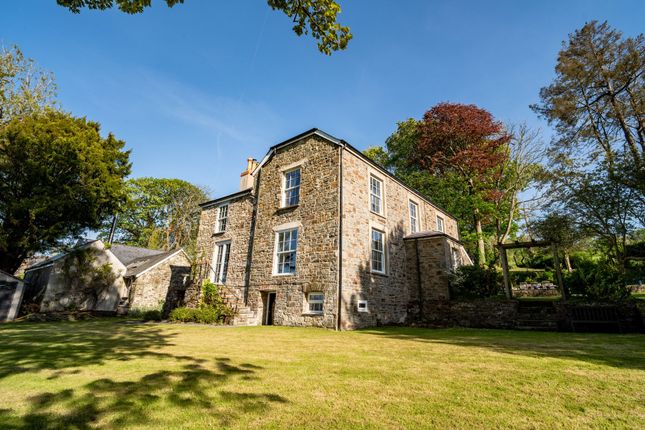 Ciffig, Carmarthenshire, SA34 6 bed country house for sale