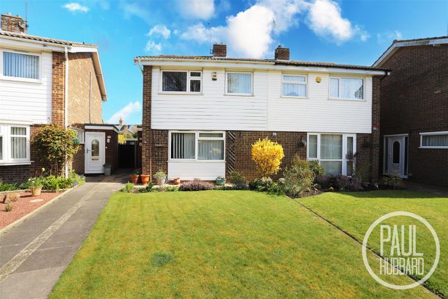 Dolphin Close, Pakefield, NR33 3 bed semi