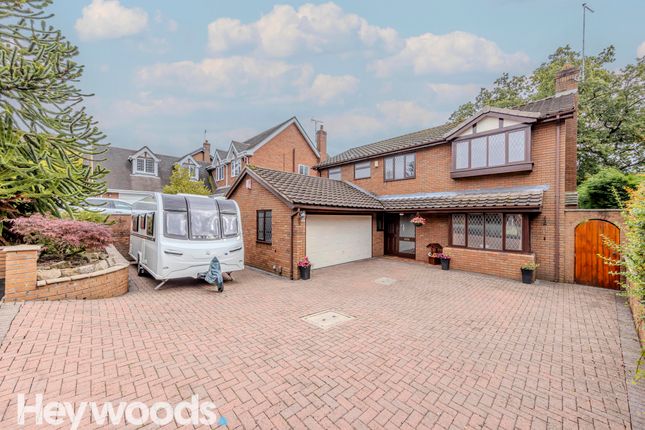 Castel Close, Seabridge... 4 bed detached house for sale