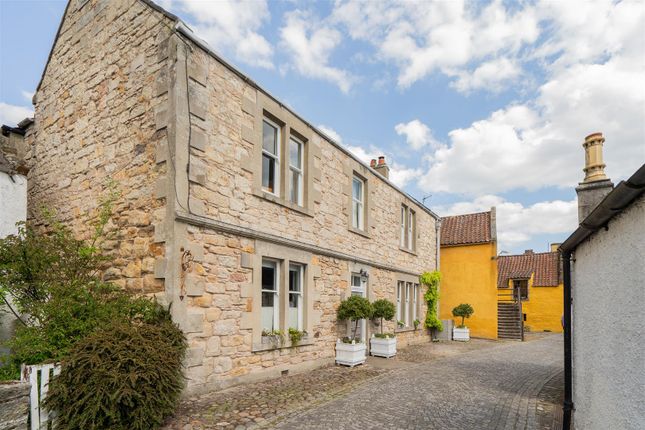 West Green, Culross KY12 4 bed detached house for sale
