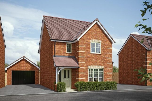 Zephyr Place, Devizes 3 bed detached house for sale