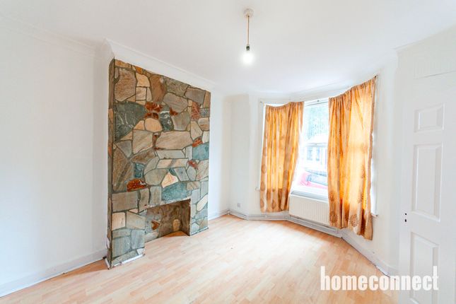 Clacton Road, London 2 bed terraced house for sale