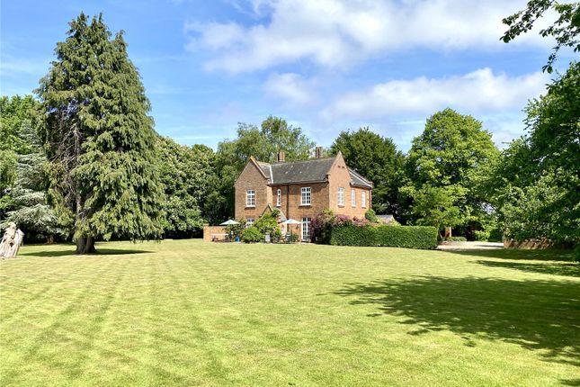 Ongar Hill Road, Terrington St.... 4 bed detached house for sale
