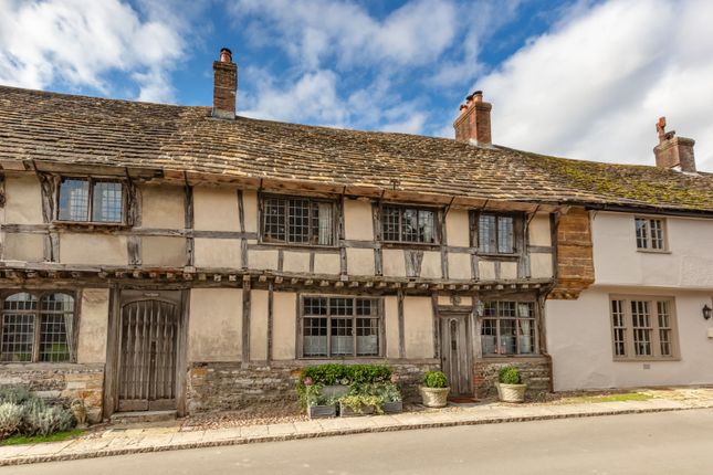 Abbey Street, Cerne Abbas... 3 bed terraced house for sale